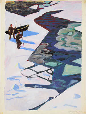 Назаров Константин Борисович. Трещина 